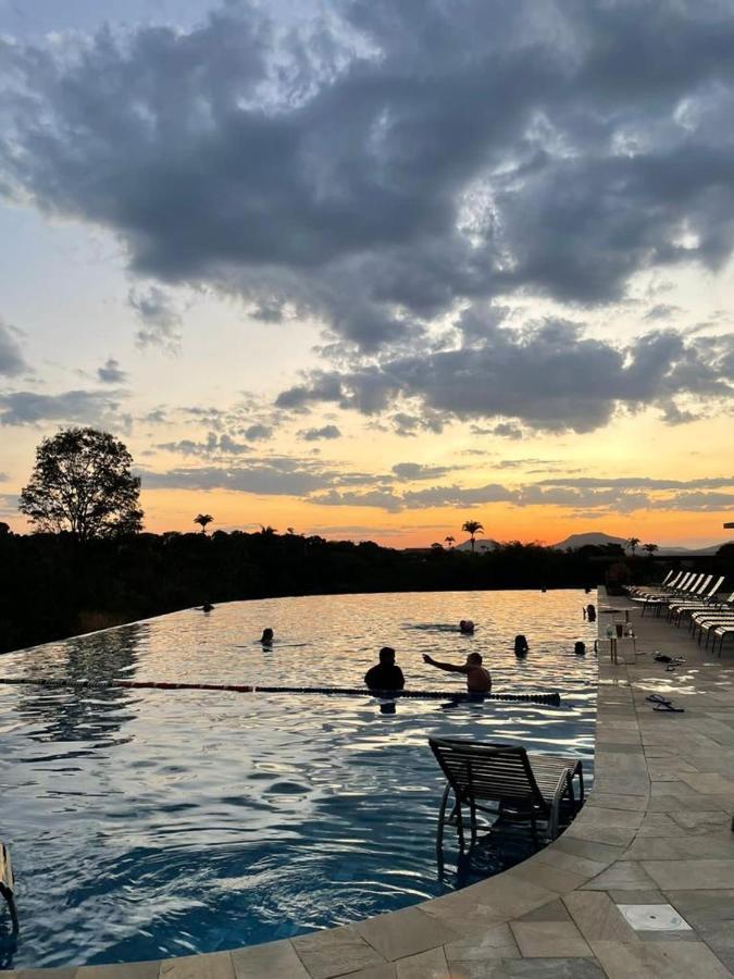 Hotel Quinta Santa Barbara Pirenópolis Εξωτερικό φωτογραφία