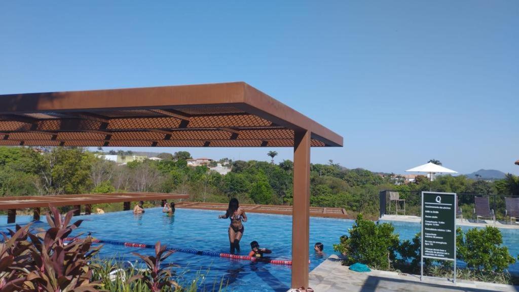 Hotel Quinta Santa Barbara Pirenópolis Εξωτερικό φωτογραφία
